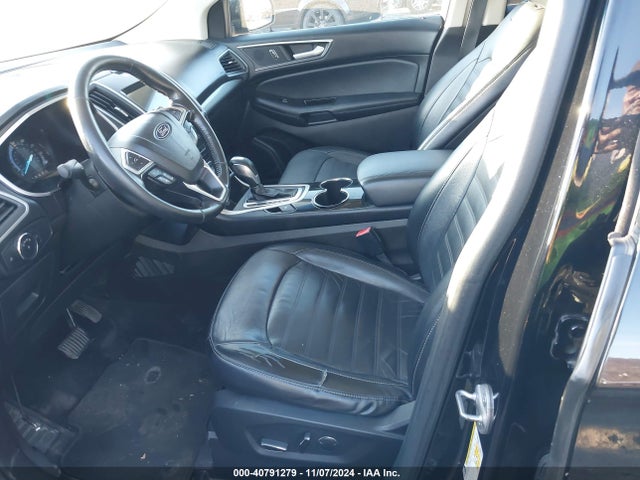 Ford EDGE SEL 2017 2FMPK4J85HBB14151 Image 5