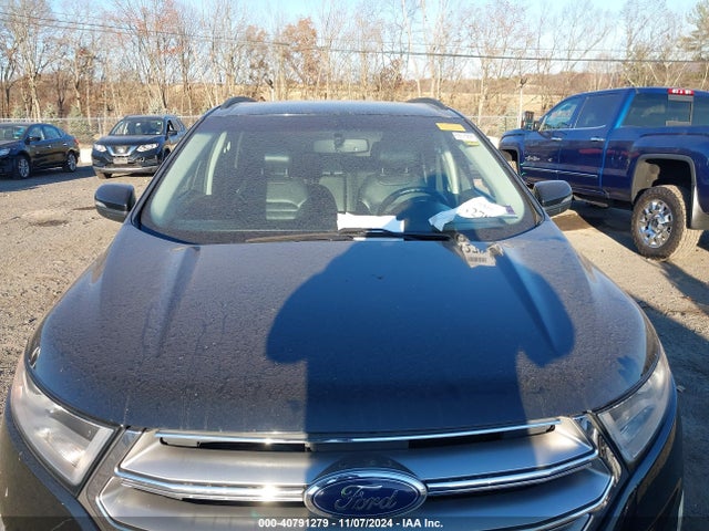 Ford EDGE SEL 2017 2FMPK4J85HBB14151 Image 6