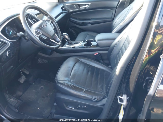 Ford EDGE SEL 2017 2FMPK4J85HBB14151 Image 8