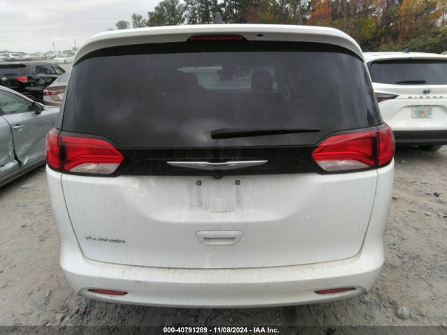 2C4RC1CGXPR576840 Chrysler Voyager Lx