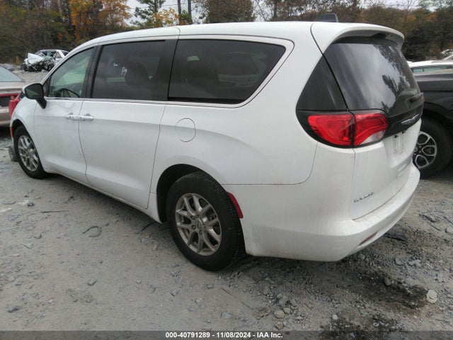 2C4RC1CGXPR576840 Chrysler Voyager Lx