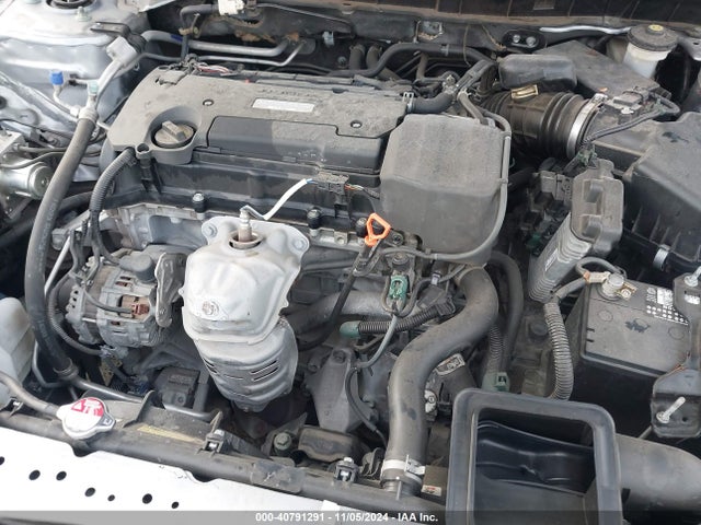 Honda ACCORD LX 2017 1HGCR2F31HA148858 Image 10