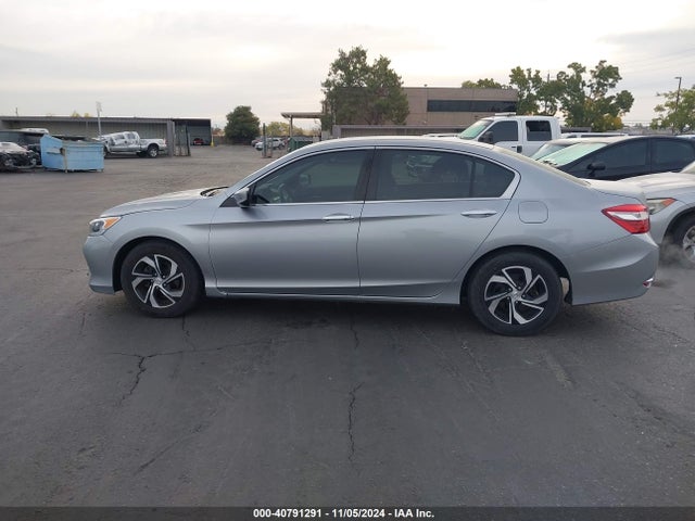Honda ACCORD LX 2017 1HGCR2F31HA148858 Image 14