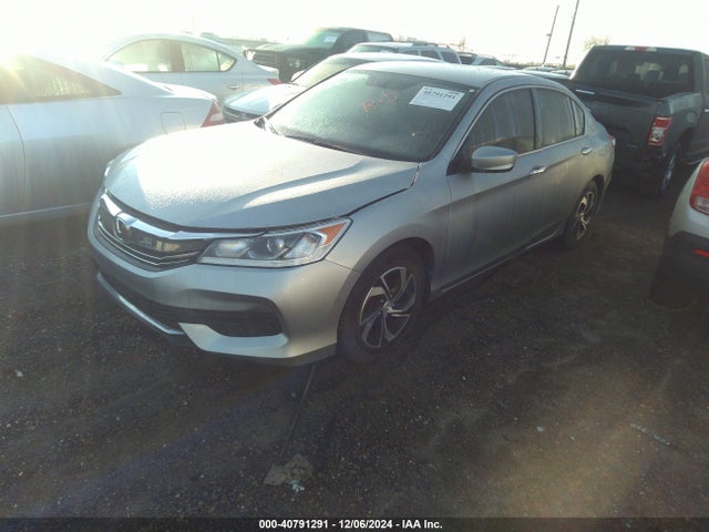 Honda ACCORD LX 2017 1HGCR2F31HA148858 Image 2