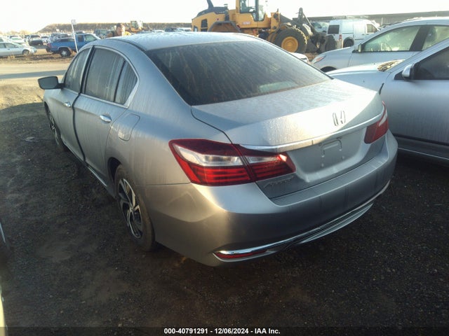 Honda ACCORD LX 2017 1HGCR2F31HA148858 Image 3