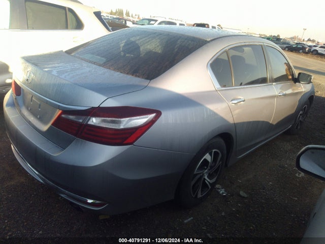 Honda ACCORD LX 2017 1HGCR2F31HA148858 Image 4