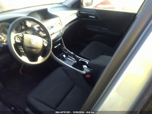 Honda ACCORD LX 2017 1HGCR2F31HA148858 Image 5