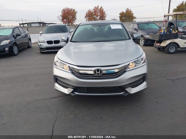 Honda ACCORD LX 2017 1HGCR2F31HA148858 Image 6