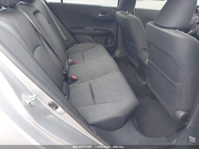 Honda ACCORD LX 2017 1HGCR2F31HA148858 Image 8