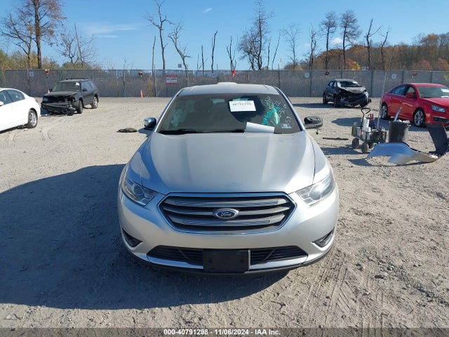 Ford TAURUS SEL 2015 1FAHP2H87FG202537 Image 12