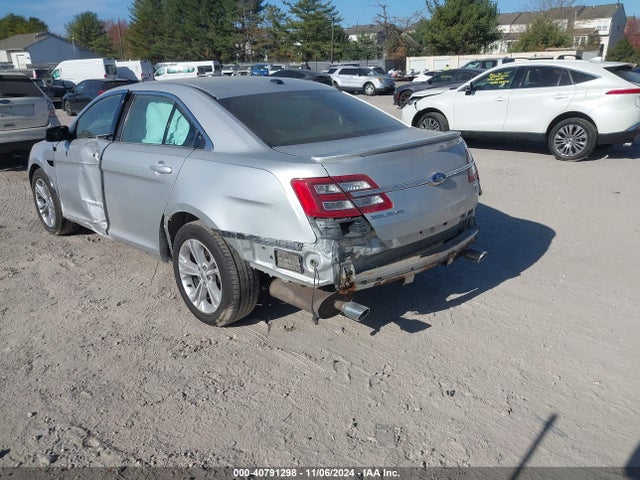 Ford TAURUS SEL 2015 1FAHP2H87FG202537 Image 3
