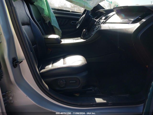 Ford TAURUS SEL 2015 1FAHP2H87FG202537 Image 5