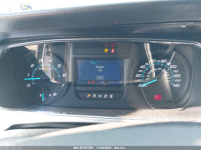 Ford TAURUS SEL 2015 1FAHP2H87FG202537 Image 7