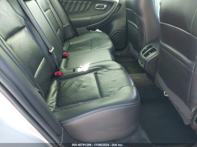 Ford TAURUS SEL 2015 1FAHP2H87FG202537 Image 8