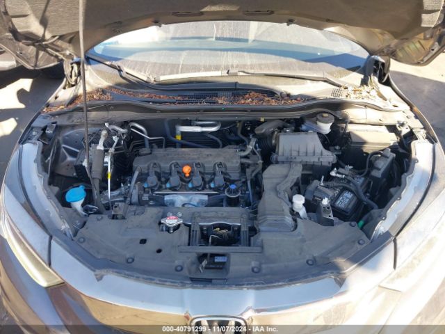 3CZRU5H57NM738157 Honda Hr-v 2wd Ex