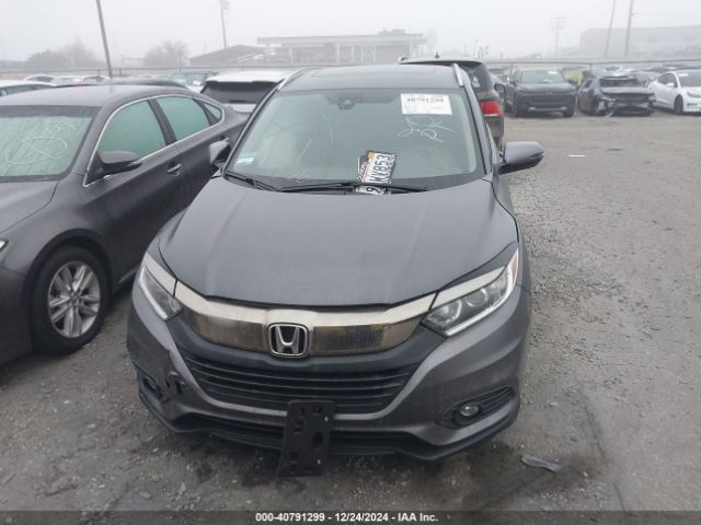 3CZRU5H57NM738157 Honda Hr-v 2wd Ex