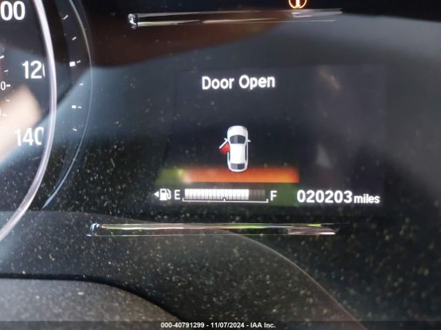 3CZRU5H57NM738157 Honda Hr-v 2wd Ex