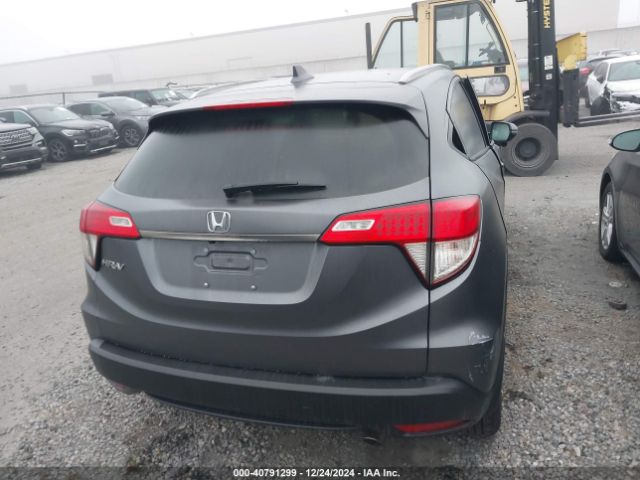 3CZRU5H57NM738157 Honda Hr-v 2wd Ex