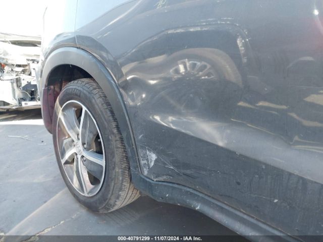 3CZRU5H57NM738157 Honda Hr-v 2wd Ex
