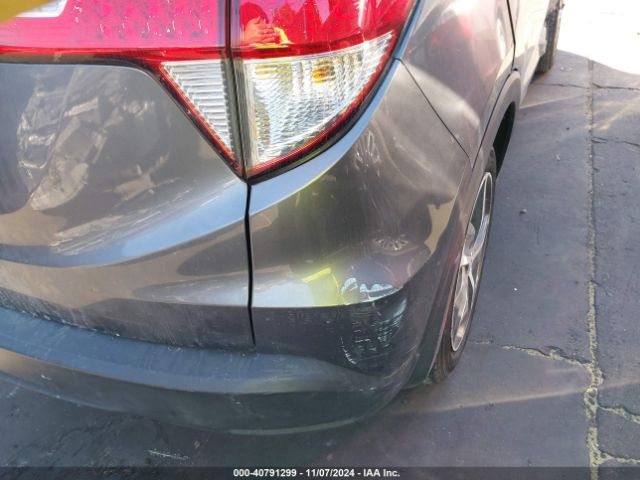 3CZRU5H57NM738157 Honda Hr-v 2wd Ex