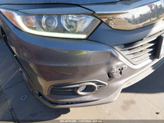 3CZRU5H57NM738157 Honda Hr-v 2wd Ex