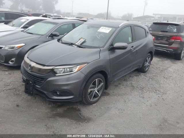 3CZRU5H57NM738157 Honda Hr-v 2wd Ex