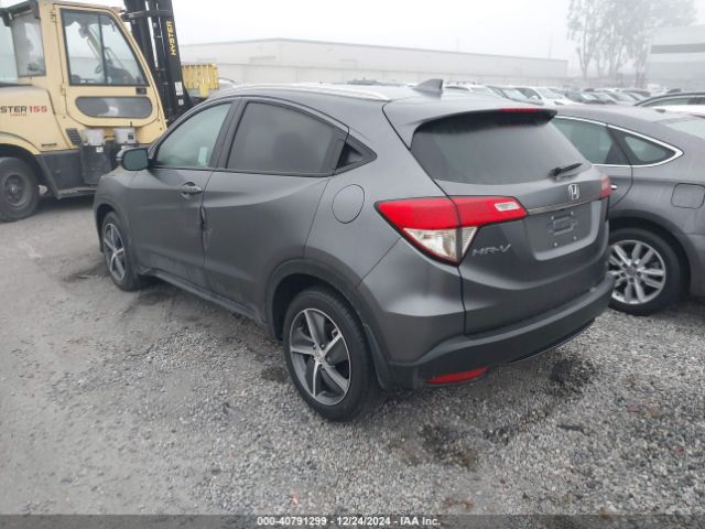 3CZRU5H57NM738157 Honda Hr-v 2wd Ex