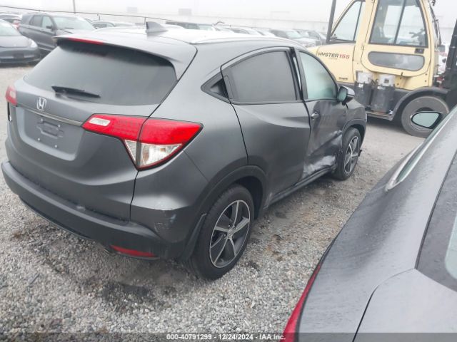 3CZRU5H57NM738157 Honda Hr-v 2wd Ex