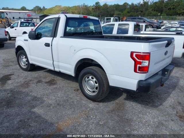 1FTMF1CBXKKE51480 Ford F-150 Xl
