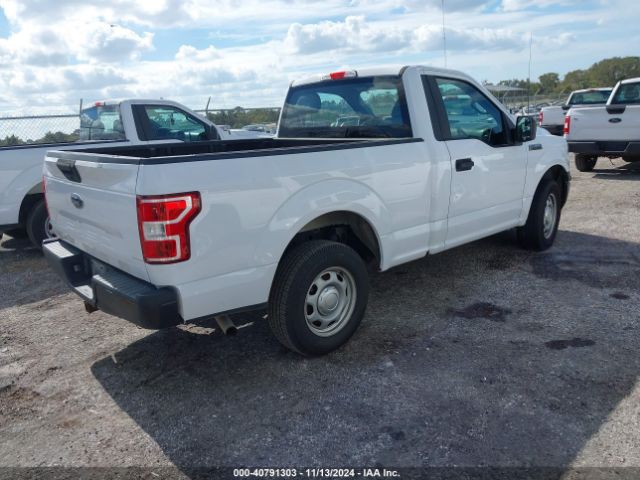 1FTMF1CBXKKE51480 Ford F-150 Xl