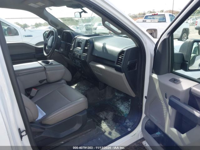 1FTMF1CBXKKE51480 Ford F-150 Xl