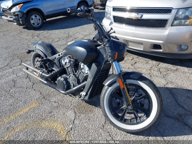 2019 INDIAN MOTORCYCLE CO. SCOUT 56KMTA008K3144034