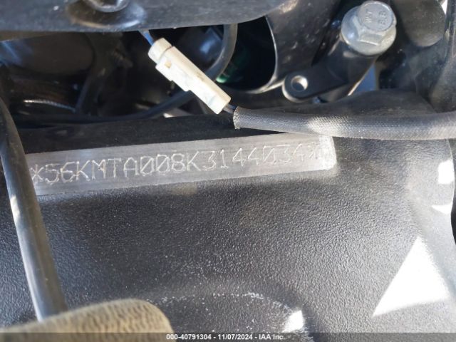 2019 INDIAN MOTORCYCLE CO. SCOUT 56KMTA008K3144034 Photo 9