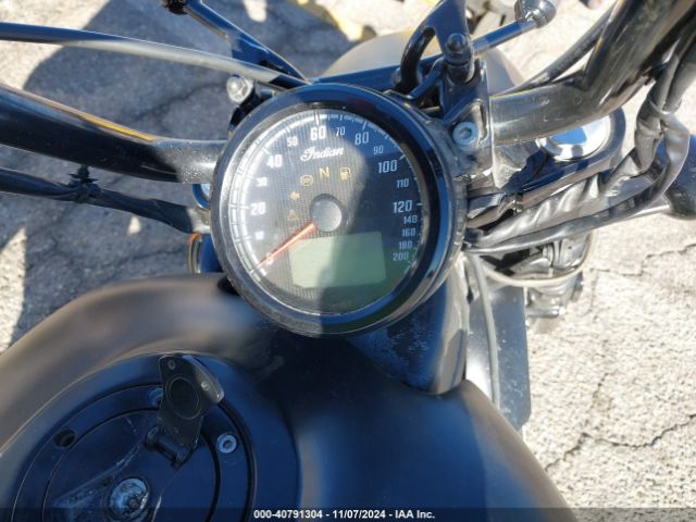 2019 INDIAN MOTORCYCLE CO. SCOUT 56KMTA008K3144034 Photo 6
