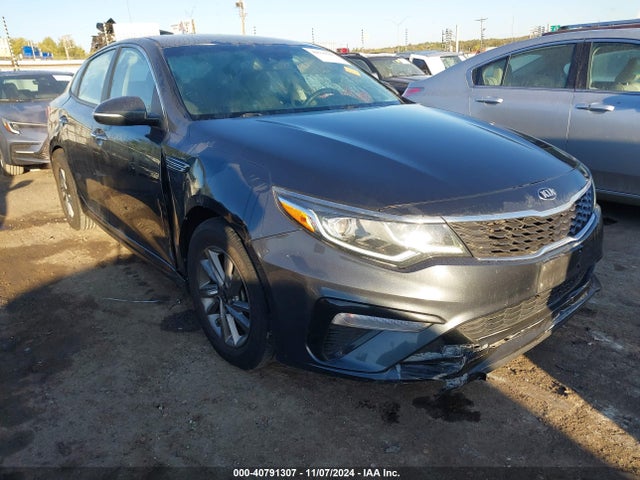 KIA Optima Lx 2020 5XXGT4L36LG392844 Image 1