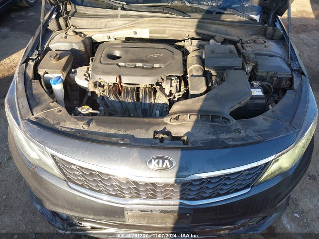 KIA Optima Lx 2020 5XXGT4L36LG392844 Image 10