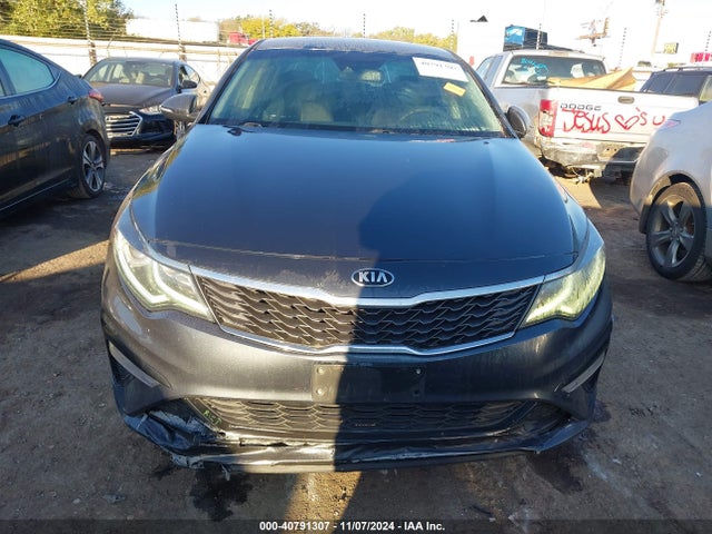 KIA Optima Lx 2020 5XXGT4L36LG392844 Image 12