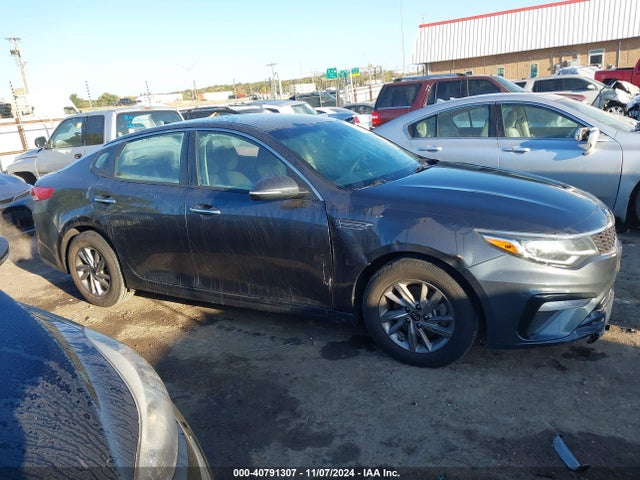 KIA Optima Lx 2020 5XXGT4L36LG392844 Image 13