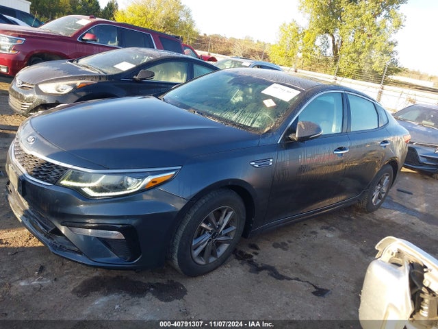KIA Optima Lx 2020 5XXGT4L36LG392844 Image 14