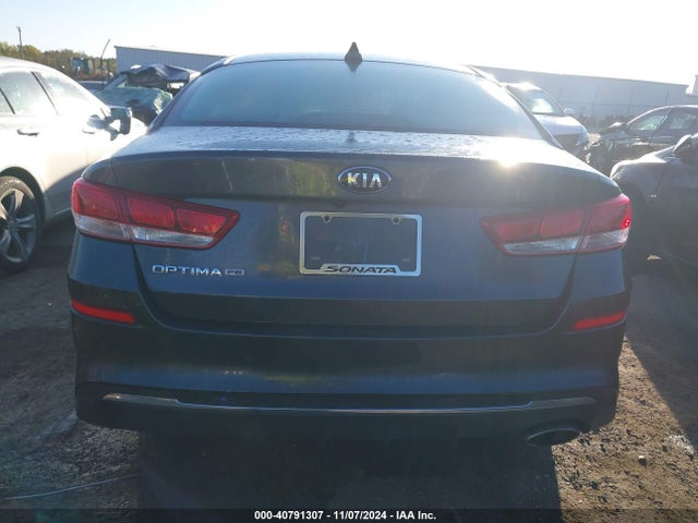 KIA Optima Lx 2020 5XXGT4L36LG392844 Image 16