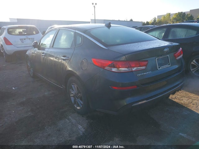 KIA Optima Lx 2020 5XXGT4L36LG392844 Image 3