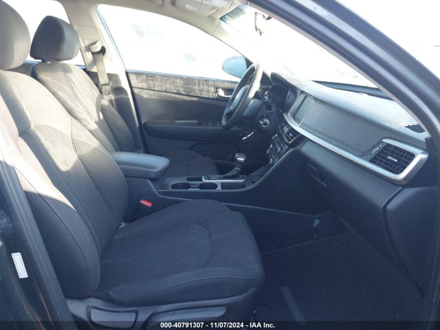 KIA Optima Lx 2020 5XXGT4L36LG392844 Image 5