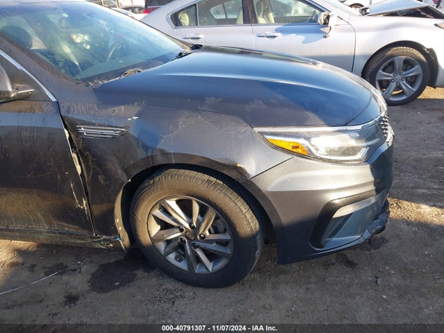KIA Optima Lx 2020 5XXGT4L36LG392844 Image 6