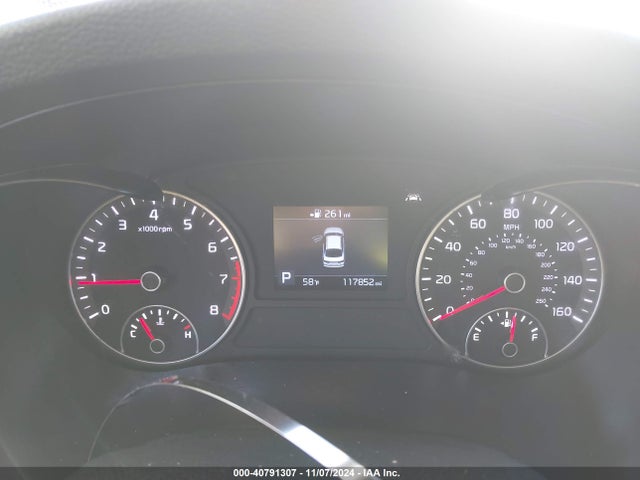 KIA Optima Lx 2020 5XXGT4L36LG392844 Image 7