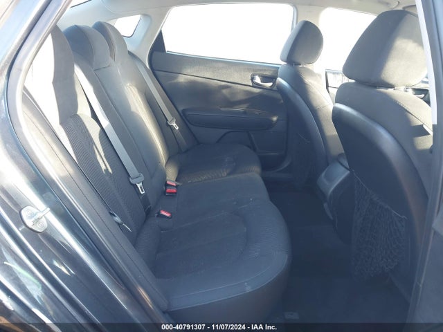 KIA Optima Lx 2020 5XXGT4L36LG392844 Image 8