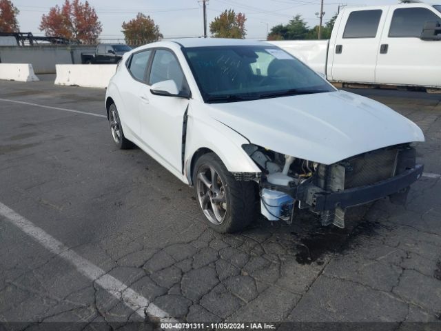 2020 HYUNDAI VELOSTER KMHTG6AF0LU023916