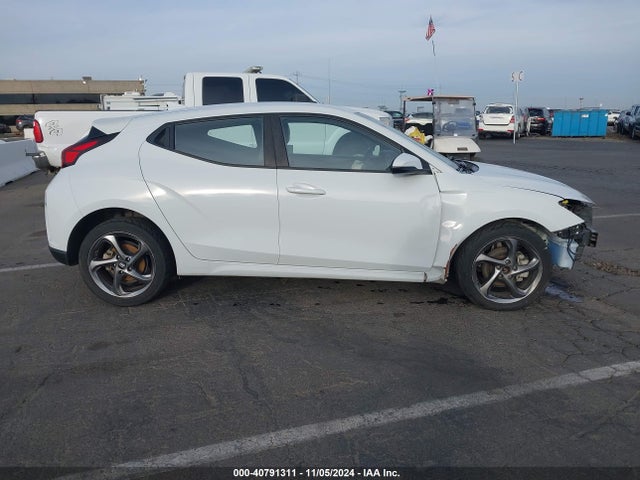 Hyundai Veloster 2.0 2020 KMHTG6AF0LU023916 Image 14