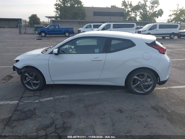 Hyundai Veloster 2.0 2020 KMHTG6AF0LU023916 Image 15