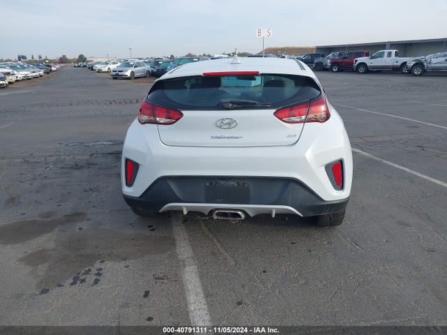 Hyundai Veloster 2.0 2020 KMHTG6AF0LU023916 Image 17
