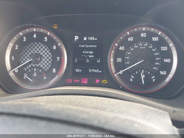 2020 HYUNDAI VELOSTER KMHTG6AF0LU023916 Photo 6